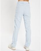 Pantalon Bmilo bleu clair